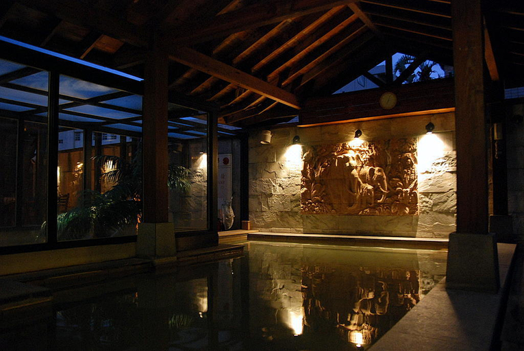 Sport & Beauty 3, Shan Yue Resort, Taipei City