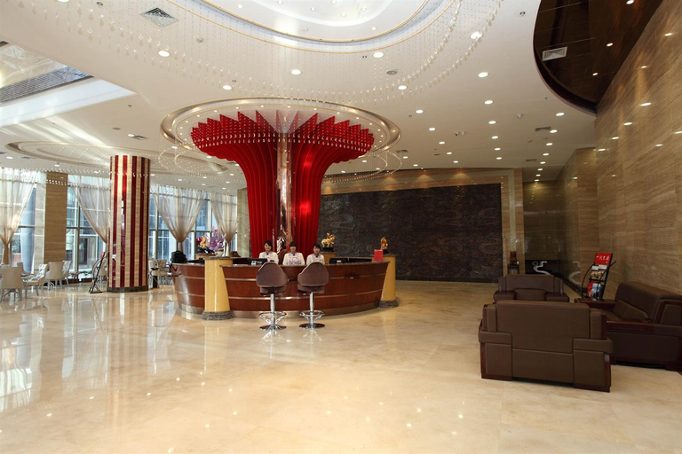 Others 4, WenLan Hotel, Ordos
