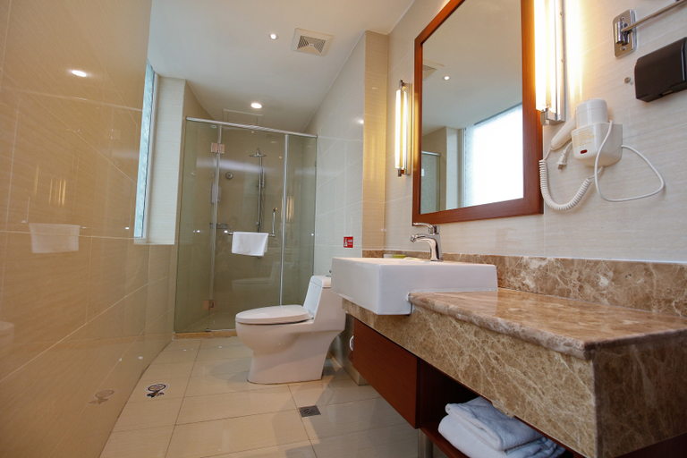 Bathroom 3, Motel 168 (Nanning West Street Wangfujing), Xining