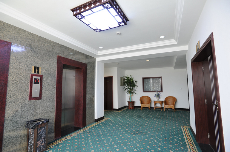 Bedroom, ホテル, Hulunbuir