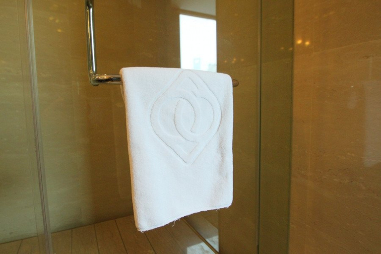 Bathroom, Pudong Hotel, Shanghai
