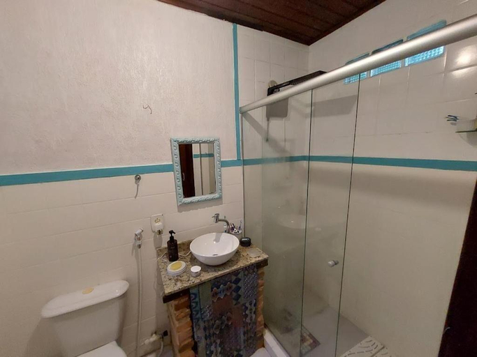 Bathroom 3, Gamba Casa Boutique, Armação dos Búzios