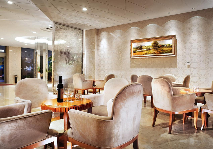 Food & Drinks, Nanjing Expo Centre Hotel, Nanjing