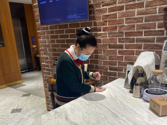 Food & Drinks 4, James Joyce Coffetel Jilin Railway Station Fortune Plaza, Jilin