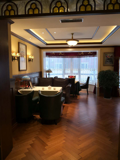 Food & Drinks 5, Harbin Central Street Huate Hotel (Sofia Church), Harbin