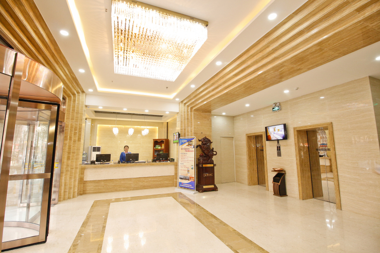 Others 3, Ledu Hotel, Baoji