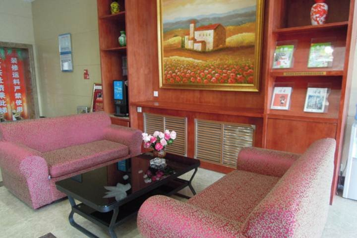 Others 4, Hanting Hotel Ordos Dongsheng Wanzheng Plaza, Ordos