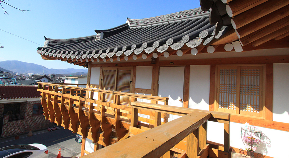 Exterior & Views 4, Gyeongju Seorabeol Hanok, Gyeongju
