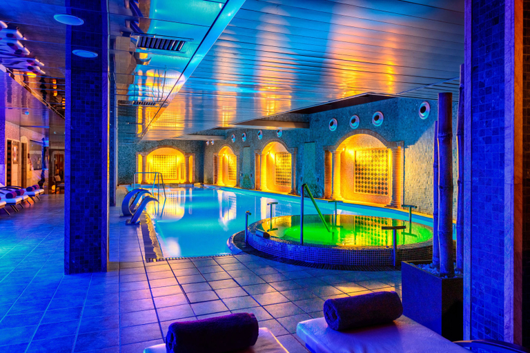 Sport & Beauty 2, Hotel Cala del Pi - Adults Only, Girona