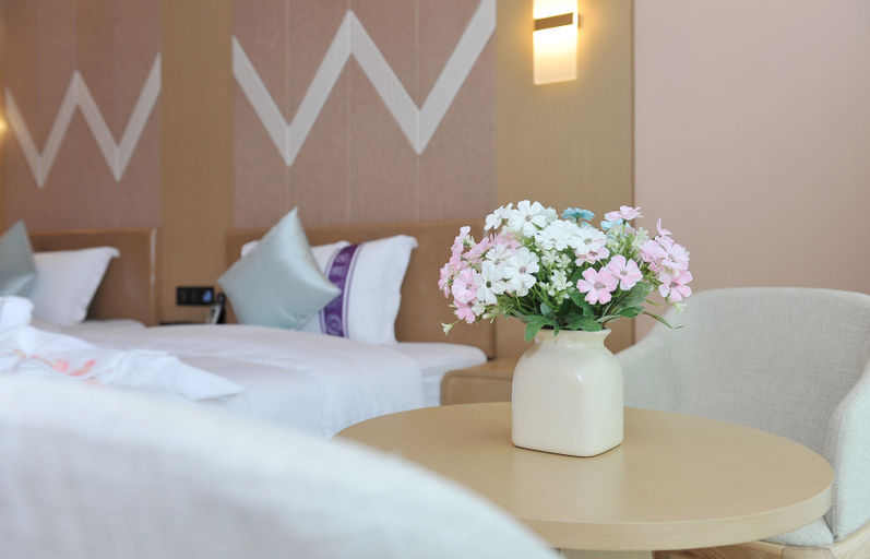 Bedroom 2, Fisman Hotel, Chengdu
