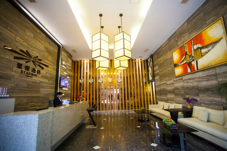 Others 2, Huiya Hotel, Zhaoqing