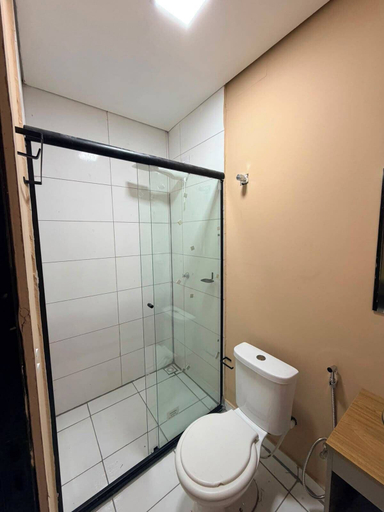 Bathroom 4, HOTEL IDEAL 2, Inocência