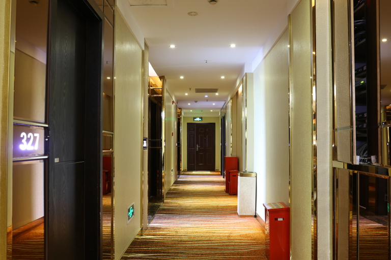 Others 3, Meizhan Fashion Hotel, Chongqing