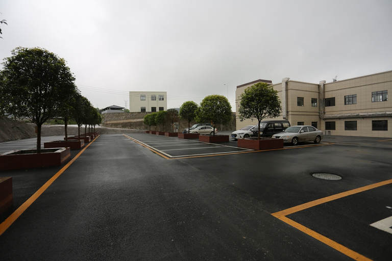 Public Area, Longjiang Hotel, Zunyi
