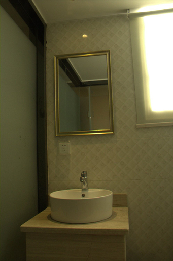 Bathroom 3, Shengyi Hotel, Changsha