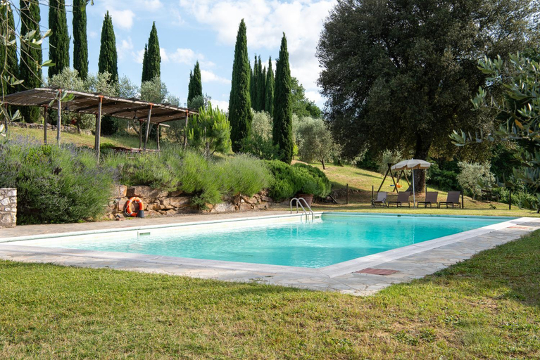 Sport & Beauty 4, Podere Sant'Alessandro, Siena