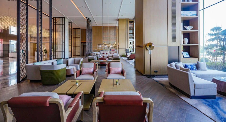 Food & Drinks 5, Wenzhou Airport Marriott Hotel, Wenzhou