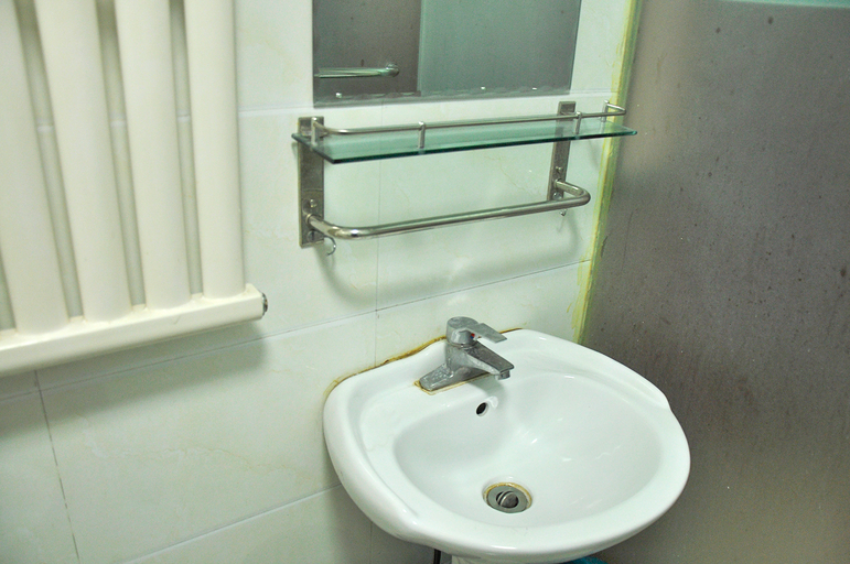 Bathroom 2, Tujia Hotel (Taiyuan South Central Ring Subway Station Branch), Taiyuan