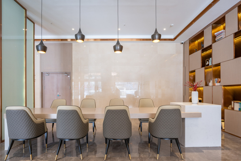 Food & Drinks 4, Lavande Hotel Pingyi Junhe Road, Linyi