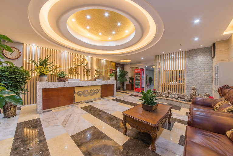 Others 3, Jiajiang Longyan Hotel, Leshan