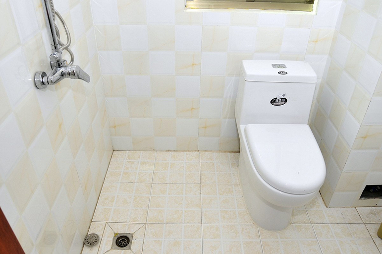 Bathroom 4, Meili Shiguang Holiday Hotel, Sanya