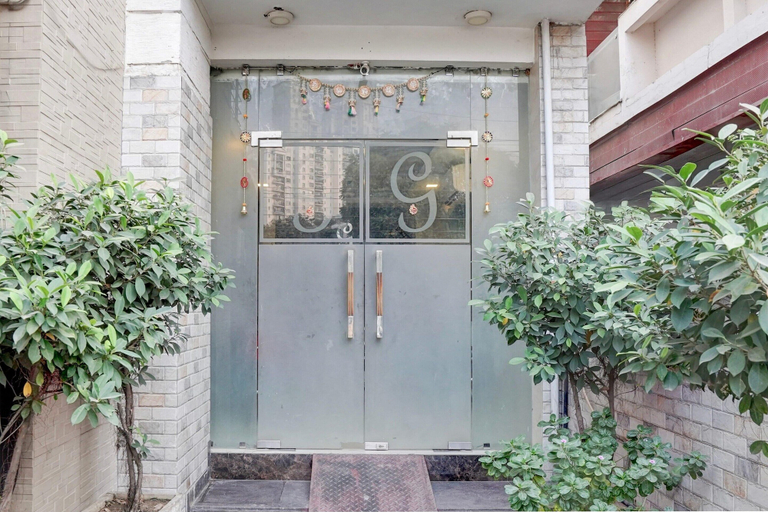 Reception 3, Deluxe Townhouse Galleria Mart, Gurgaon