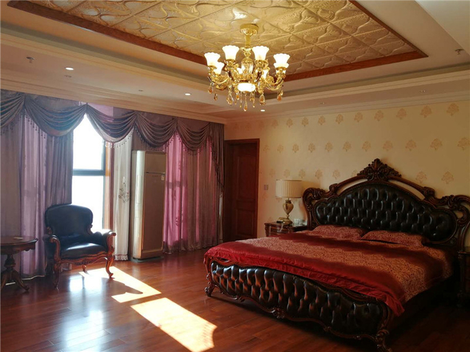 Bedroom, Pu'an Hotel, Qianxinan Buyei and Miao