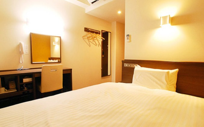Bedroom 5, AB Hotel Tokai Otagawa, Tōkai