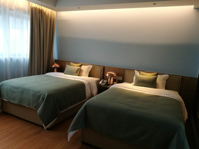 Bedroom 2, Hengqin Sumlodol Camping Park, Zhuhai