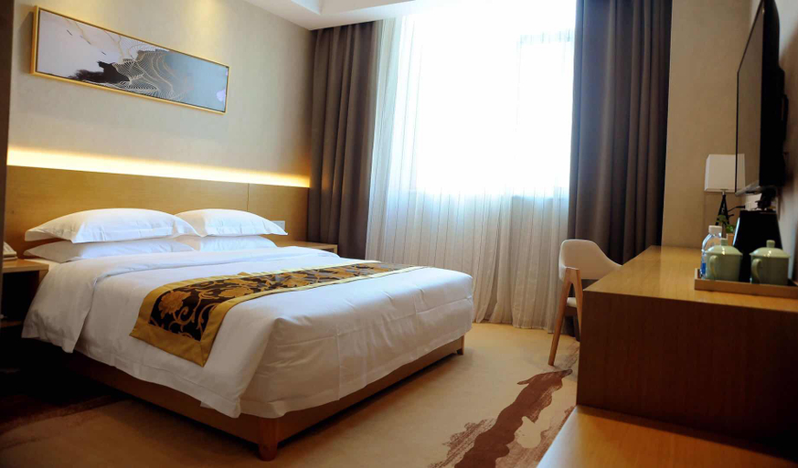 Bedroom 2, Xiangtai Hotel Yanggu Liaocheng, Liaocheng