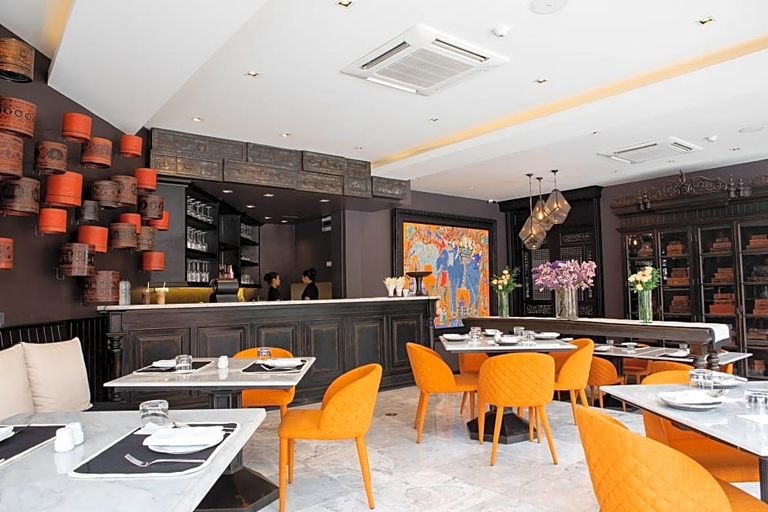 Food & Drinks 5, The Bridge An Eclectic Luxotel Chiangmai, Muang Chiang Mai