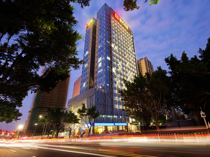 Hotel Exterior 3, サービスアパートメント（）, Guangzhou