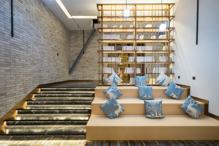 Others 4, At Mlily Hotel, Beijing
