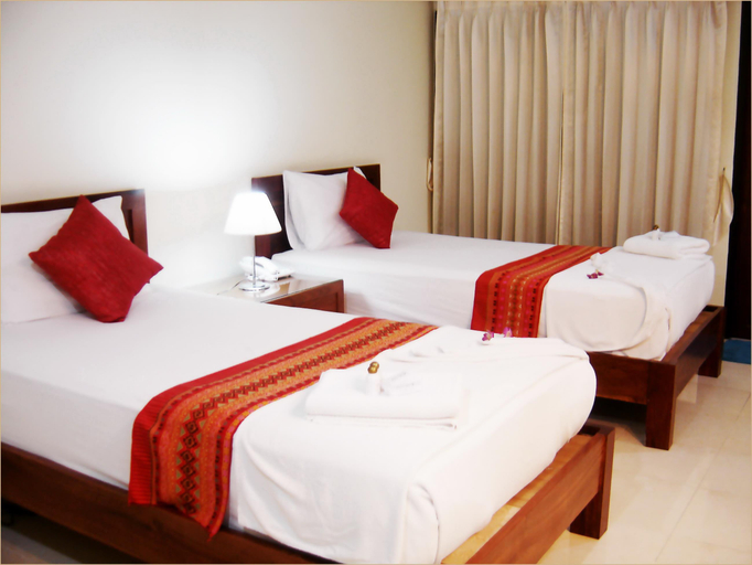 Bedroom 3, Prawapa Place, Muang Ratchaburi