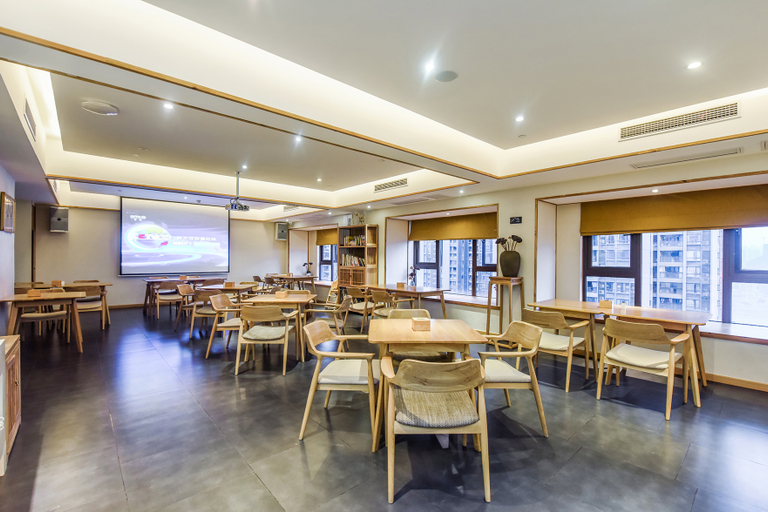 Food & Drinks 3, Zen Hotel (Chongqing Nanbin Road Changjiahui), Chongqing