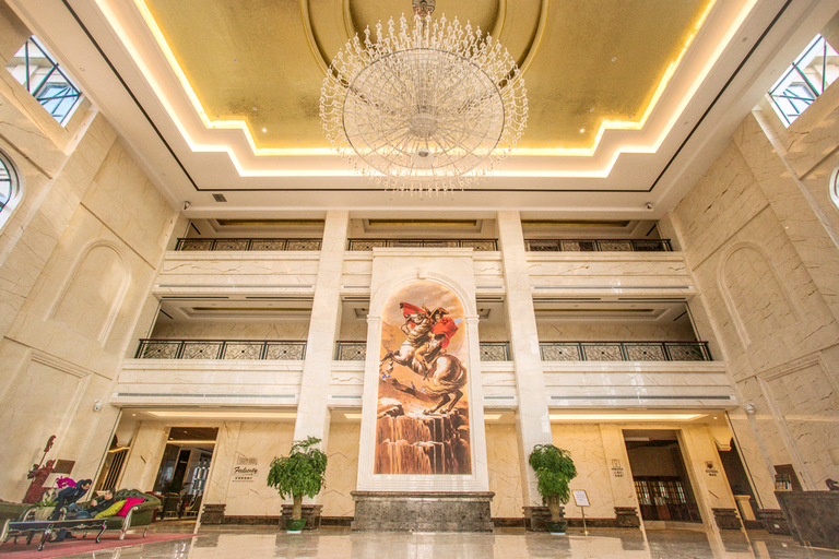 Business Facilities, Hong Hu International Hotel, Jingzhou