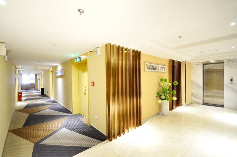 Others 4, City Comfort Inn Xiaogan Chengzhan Road, Xiaogan