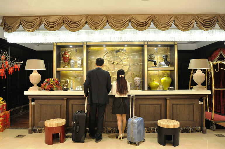 Food & Drinks 3, 9S Garden Hotel, Chongqing