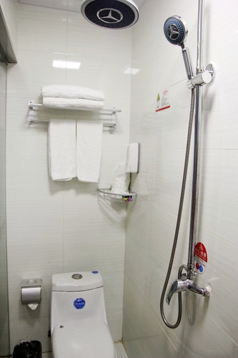 Bathroom 2, Shike Themed Guest Room, Qingdao