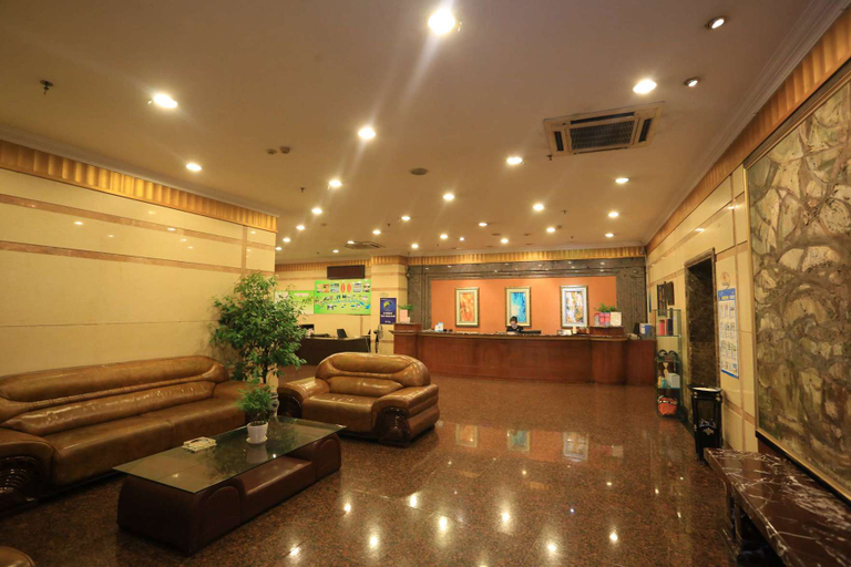 Others 5, IU Hotel (Chongqing Nanping Wanda Plaza Light Rail Station), Chongqing