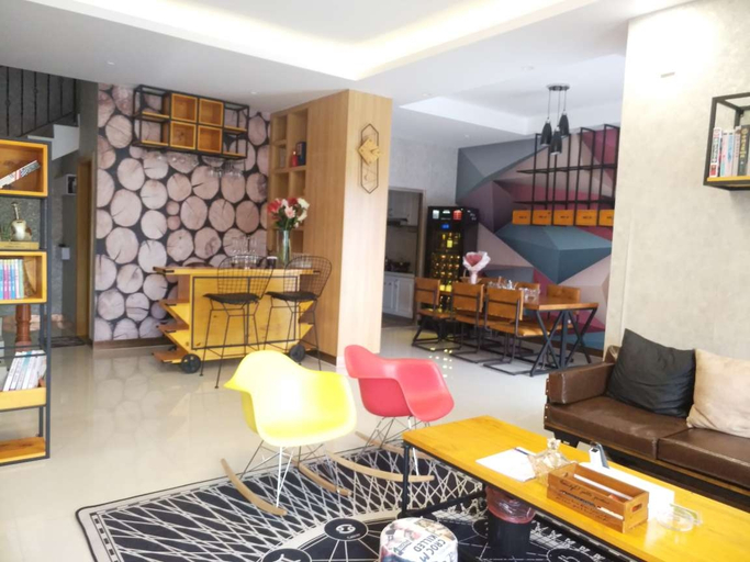Others 4, Haixi hotel, Heyuan