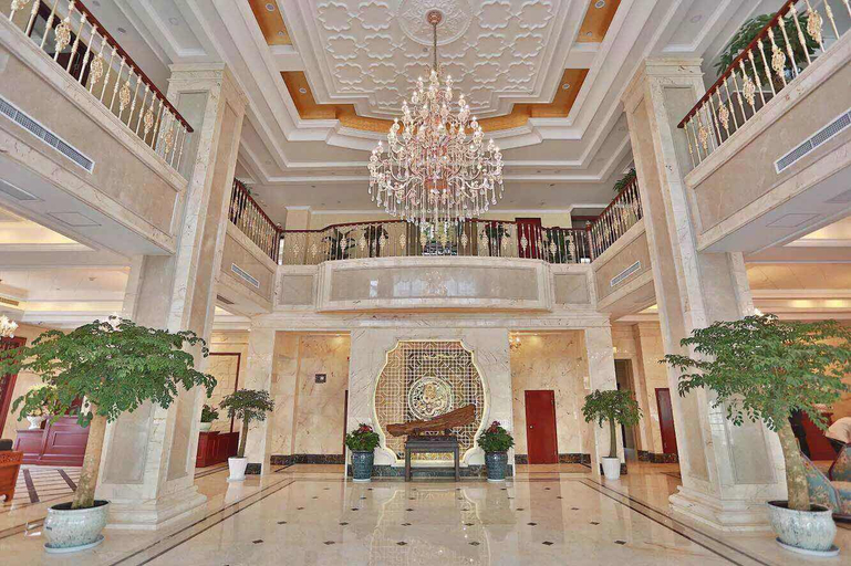 Business Facilities, Haihuang Shijia Hotel, Hangzhou