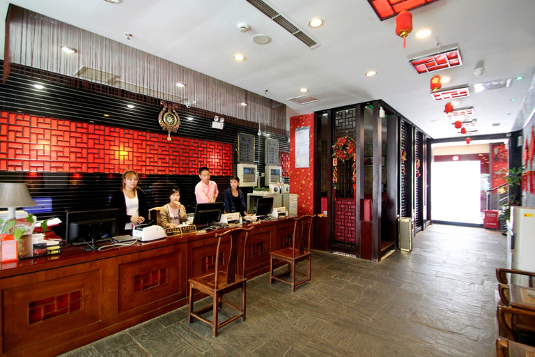 Food & Drinks 4, Laisili Hotel, Shanghai
