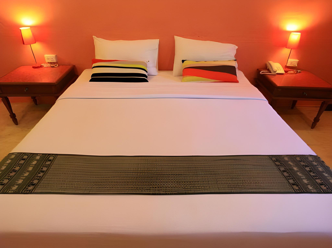 Bedroom 2, Baan Panwa Resort, Phuket Island