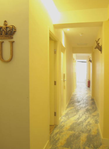 Others 5, U Hostel, Kowloon