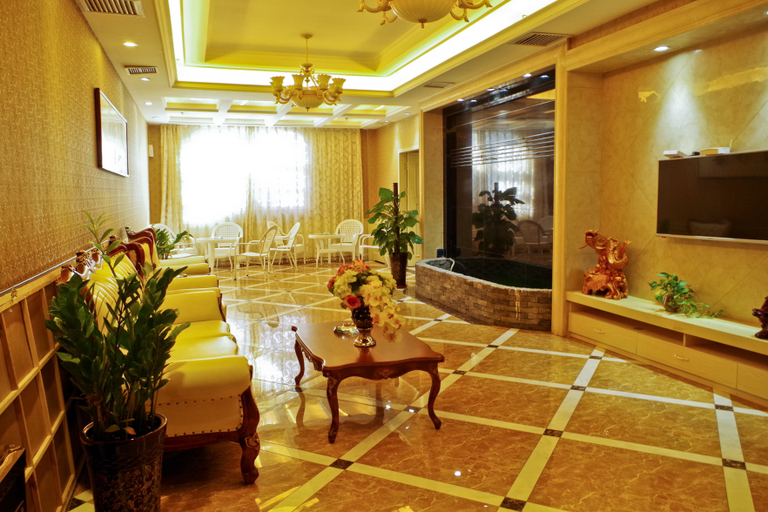 Food & Drinks 3, Wanfulou Hotel, Ürümqi