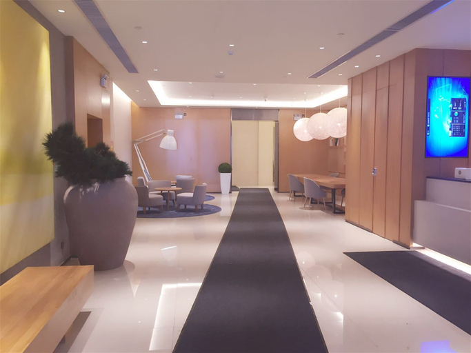 Others 5, JI Hotel (Urumqi Railway Bureau), Ürümqi