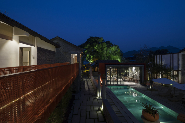 Sport & Beauty, Seclusive Life in Landscape, Lishui
