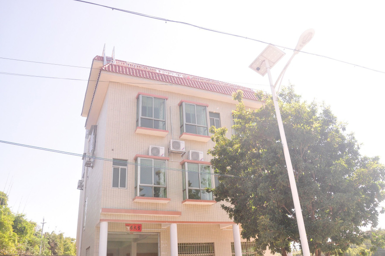 Exterior & Views, Tianyuan Miyu Holiday Hostel, Guangzhou
