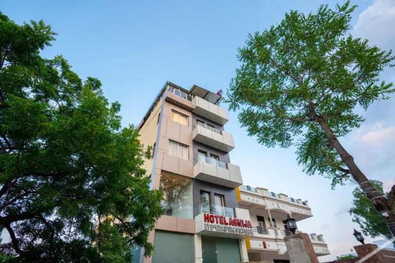 Exterior & Views, Hotel Agnija, Udaipur